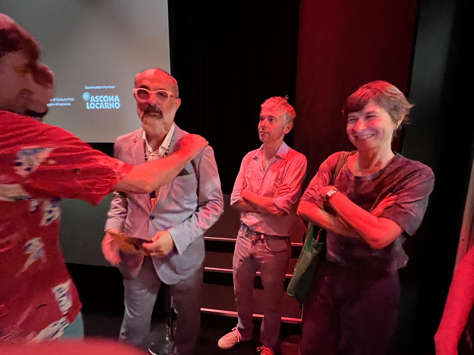 "Affection Affection" en compétition au Locarno Film Festival