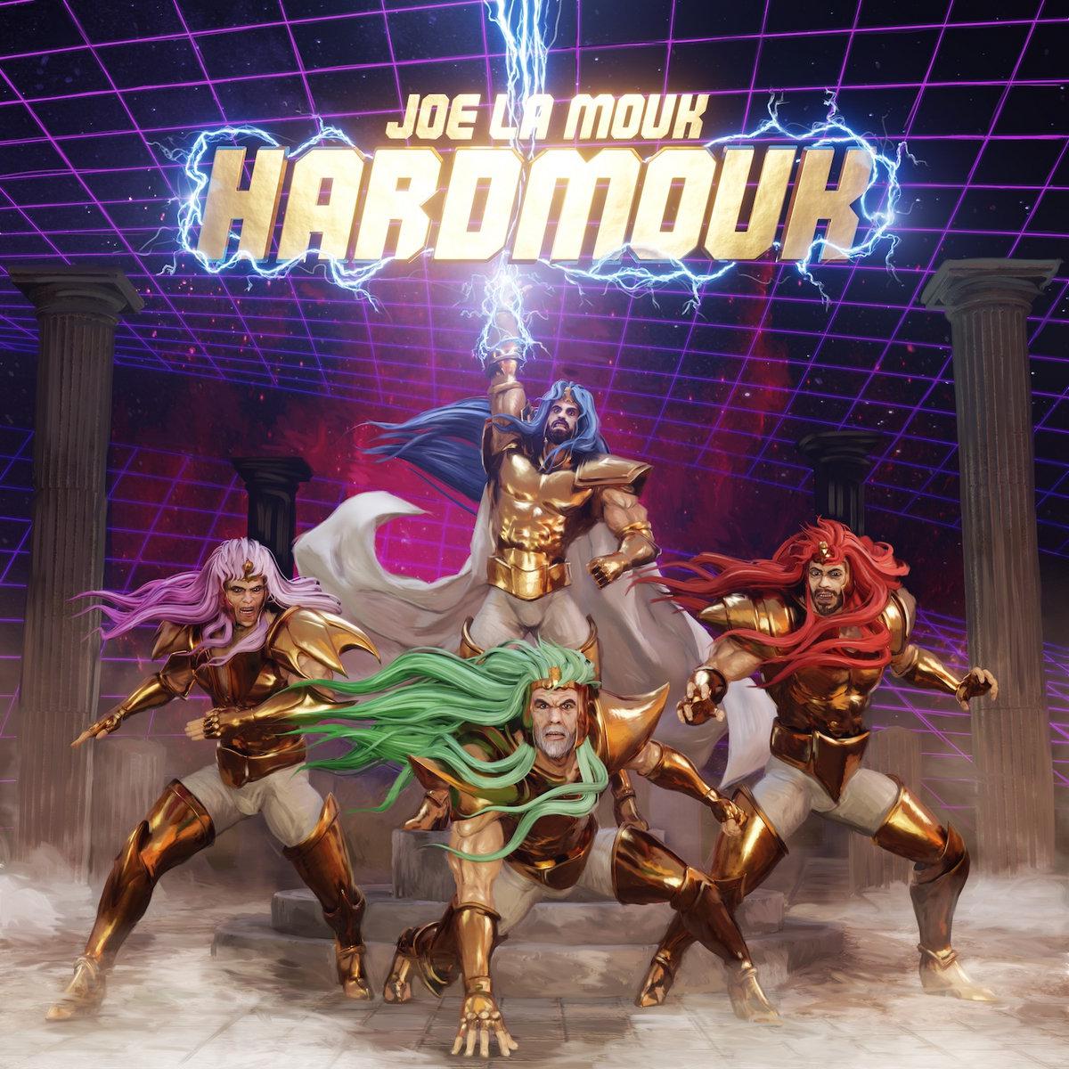 Hardmouk - Joe La Mouk