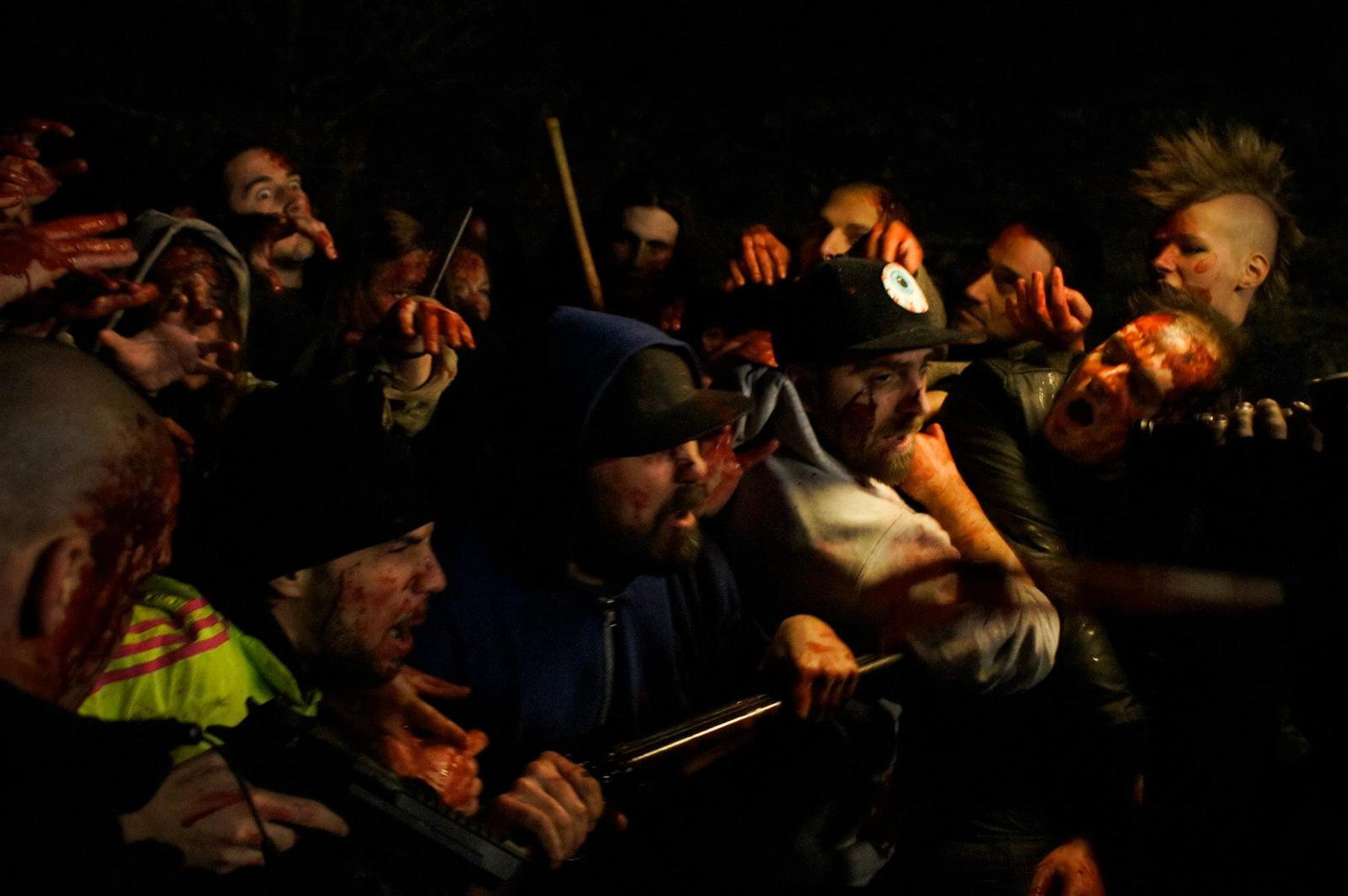 Night of the Shoone, le clip - Joe La Mouk