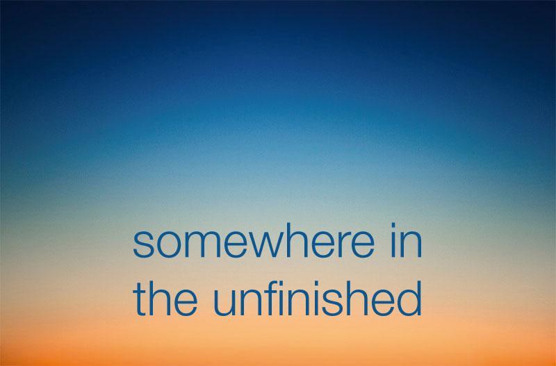 Somewhere in the unfinished - 90BPM Exclusive Mix