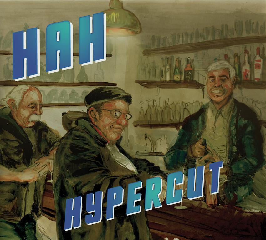 HyperCut, nouvel album de HAH